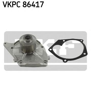 VKPC 86417 SKF - Насос охолоджуючої рідини1